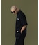 OVAL LOGO WORK S/S SHIRT