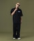 OVAL LOGO WORK S/S SHIRT