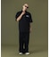 OVAL LOGO WORK S/S SHIRT