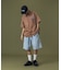 OVAL LOGO WORK S/S SHIRT