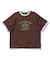 RINGER S/S CREWNECK SWEATSHIRT