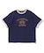 RINGER S/S CREWNECK SWEATSHIRT