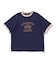 RINGER S/S CREWNECK SWEATSHIRT