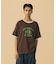RINGER S/S CREWNECK SWEATSHIRT