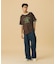 RINGER S/S CREWNECK SWEATSHIRT