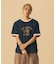 RINGER S/S CREWNECK SWEATSHIRT