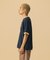 RINGER S/S CREWNECK SWEATSHIRT
