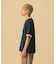 RINGER S/S CREWNECK SWEATSHIRT