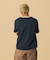 RINGER S/S CREWNECK SWEATSHIRT