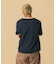 RINGER S/S CREWNECK SWEATSHIRT