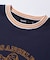 RINGER S/S CREWNECK SWEATSHIRT