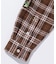 PATCHED FLANNEL SHIRT