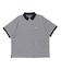 CROWN STRIPED POLO SHIRT