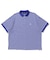 CROWN STRIPED POLO SHIRT