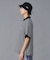 CROWN STRIPED POLO SHIRT