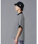 CROWN STRIPED POLO SHIRT