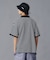 CROWN STRIPED POLO SHIRT
