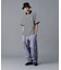 CROWN STRIPED POLO SHIRT