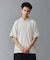 CROWN STRIPED POLO SHIRT