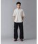 CROWN STRIPED POLO SHIRT