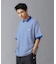 CROWN STRIPED POLO SHIRT