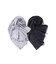 DIGITAL CAMO JACQUARD SCARF