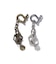 X KEY CHAIN