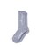 DISTORTION LOGO SOCKS