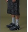 DISTORTION LOGO SOCKS
