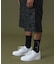 DISTORTION LOGO SOCKS