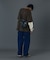 CANVAS TACTICAL SHOULDER BAG