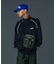 CANVAS TACTICAL SHOULDER BAG