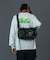 CANVAS TACTICAL BARREL BAG