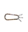 STANDARD LOGO KEYRING CARABINER