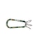 STANDARD LOGO KEYRING CARABINER