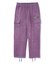 BLEACHED SWEAT CARGO PANTS