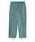 BLEACHED SWEAT CARGO PANTS