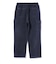 BLEACHED SWEAT CARGO PANTS