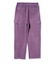 BLEACHED SWEAT CARGO PANTS