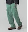 BLEACHED SWEAT CARGO PANTS