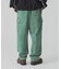 BLEACHED SWEAT CARGO PANTS