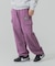BLEACHED SWEAT CARGO PANTS