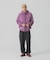 BLEACHED SWEAT CARGO PANTS