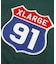 XL 91 HOODED SWEATSHIRT