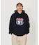 XL 91 HOODED SWEATSHIRT