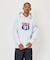 XL 91 HOODED SWEATSHIRT