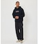 XLARGE RECORDS HOODED SWEATSHIRT