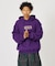 XLARGE RECORDS HOODED SWEATSHIRT