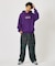 XLARGE RECORDS HOODED SWEATSHIRT