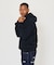 TURN THE MUSIC ON HOODED SWEATSHIRT